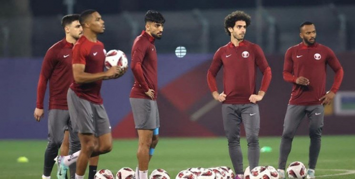 افتتاحیه جام ملت‌های آسیا| قهرمان بدون کی‌روش به لبنان رسید
دیدار افتتاحیه جام ملت‌های آسیا بین قطر و لبنان برگزار می‌شود.


