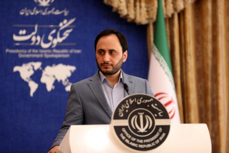 طی دوسال و نیم گذشته معادل ده سال قبل پرتاب فضایی رقم خورده است/ افزایش چشمگیر مبادلات تجاری بین ایران و ترکیه در دولت سیزدهم بهادری جهرمی گفت: شنبه گذشته دهمین پرتاب فضایی موفق در دولت سیزدهم رقم خورد و طی دوسال و نیم گذشته معادل ده سال قبل پرتاب فضایی رقم خورده است. دردو سال فعالیت دولت ده پرتاب فضایی داشتهایم.