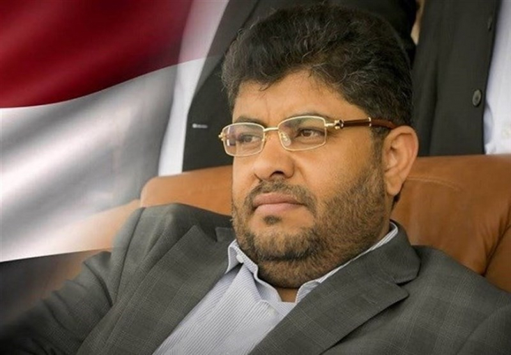 هشدار صنعا به صهیونیستها درباره هرگونه ماجراجویی در رفح/ یمن آماده گسترش عملیات است یک عضو شورای عالی سیاسی یمن با تاکید بر اینکه عملیاتهای این کشور ضد دشمن اشغالگر تا زمان رفع کامل محاصره غزه ادامه خواهد داشت، به صهیونیستها درباره هرگونه تشدید حمله ضد غزه هشدار داده و تاکید کرد یمنیها آماده گسترش عملیاتهای خود هستند.