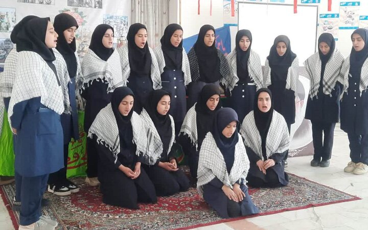 نخستین یادواره شهدای دانش آموز مناطق محروم شهرستان نکا برگزار شد نخستین یادواره شهدای دانش آموز مناطق محروم شهرستان نکا و یادبود شهدای دانش آموز غزه در منطقه لائی هزار جریب نکا برگزار شد.