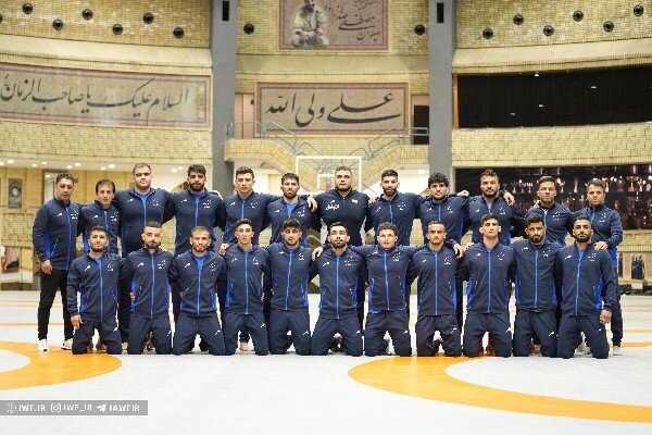 شاگردان رنگرز قهرمان شدند/ پایان کار با ۴ طلا، ۵ نقره و ۳ برنز رقابتهای بین المللی کشتی فرنگی جام وهبی امره ترکیه برگزار شد و نمایندگان ایران با کسب ۴ مدال طلا، ۵ مدال نقره و ۳ مدال برنز بهعنوان قهرمانی رسیدند.