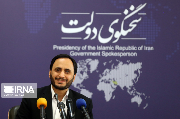 سخنگوی دولت گفت: سیاست دولت در بخش تامین ارز کالاهای اساسی با نرخ ثابت ۲۸ هزار و ۵۰۰ تومان در سال قبل تأمین شد لذا تفاوت در نرخ های ارزی که در کانال ها مطرح می‌شود مبنایی ندارد.
