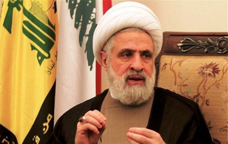 «نعیم قاسم» معاون دبیرکل حزب الله لبنان در تماس تلفنی با اسماعیل هنیه رئیس دفتر سیاسی حماس شهادت تعدادی از فرزندان و نوه های وی را تسلیت گفت.

