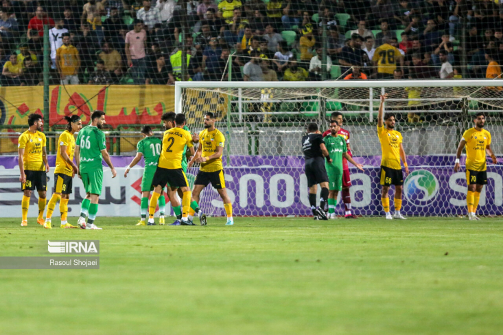 تیم داوری دیدار معوقه هفته هفدهم بین سپاهان و ذوب آهن اصفهان مشخص شد.

