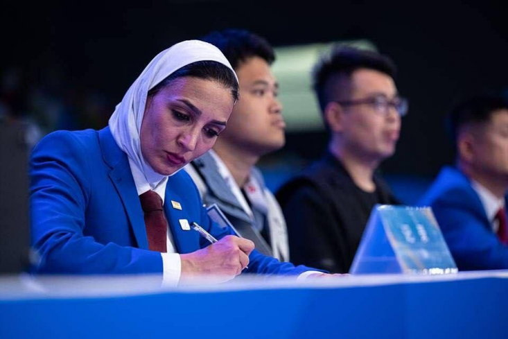 با اعلام فدراسیون جهانی تکواندو، معصومه باقری در بازی‌های المپیک پاریس قضاوت خواهد کرد.

