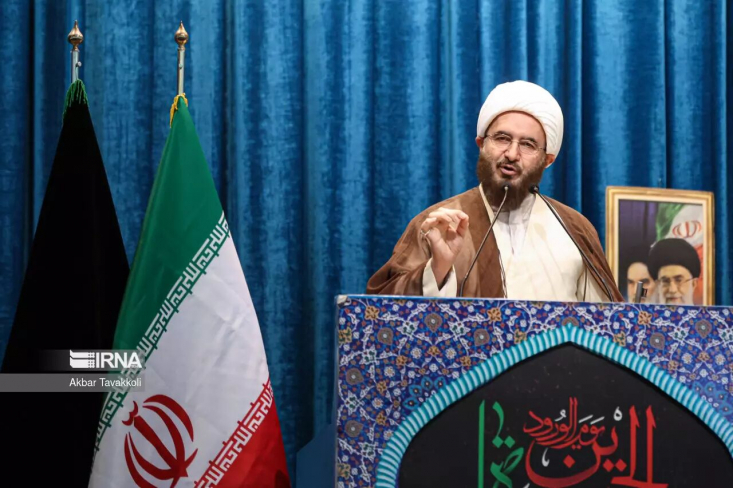  نمازجمعه این هفته تهران، ۳۱ فروردین ماه، به امامت حجت الاسلام و المسلمین حاج علی اکبری در دانشگاه تهران برگزار می‌شود.

