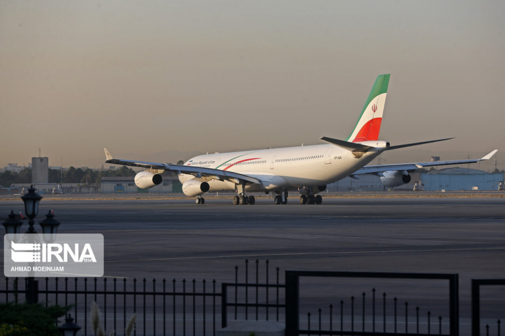 شرکت فرودگاه‌ها و ناوبری هوایی ایران اعلام کرد تمامی پروازهای کشورمان به حالت عادی بازگشت.

