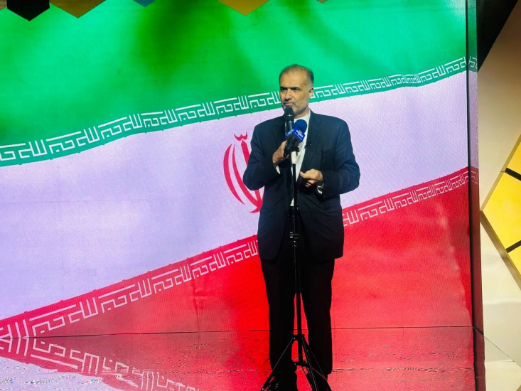 روایت خبرگزاری روسی از سخنان جلالی درباره پاسخ قاطع ایران به حمله تل آویو تاس خبرگزاری روسی به نقل از کاظم جلالی سفیر تهران در مسکو گفت: عملیات تلافی جویانه علیه رژیم صهیونیستی کامل شده است، اما ایران در صورت هرگونه حمله ای به اسرائیل و همدستان غربی اش با ابزار و قدرت بیشتری پاسخ می دهد.