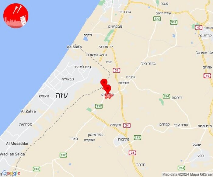 آژیر خطر در شمال فلسطین اشغالی به صدا درآمد منابع خبری فلسطینی بامداد جمعه از به صدا درآمدن آژیر خطر شلیک راکت و موشک در شمال فلسطین اشغالی خبر دادند.