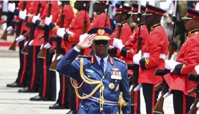 «ویلیام روتو» رئیس جمهوری کنیا روز پنجشنبه تأیید کرد که «فرانسیس اموندی اوگولا» فرمانده و ۹ تن از افسران عالی رتبه ارتش در سقوط هواپیمای نظامی در غرب این کشور کشته شدند.

