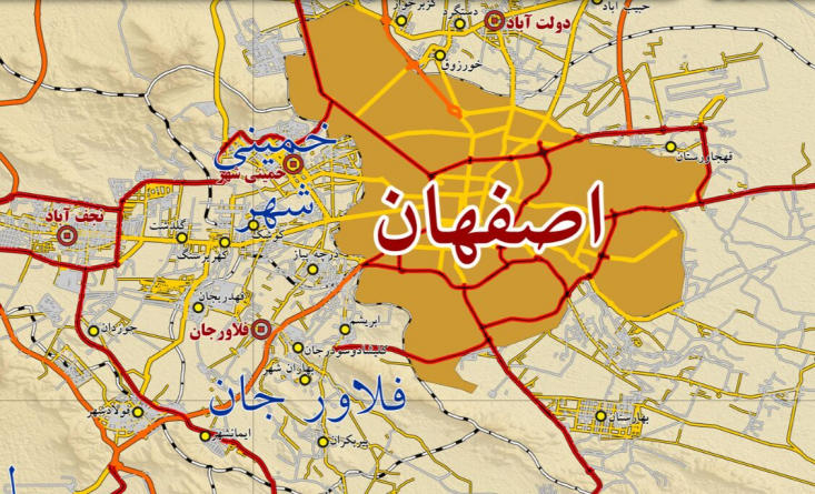 امیر سرتیپ دوم میهن دوست: صدای انفجار در اصفهان ناشی از شلیک پدافند به یک شیء مشکوک بود فرمانده ارشد نظامی ارتش جمهوری اسلامی در اصفهان گفت: صدای شنیده شده انفجار در اصفهان، شلیک پدافند هوایی به یک شیء مشکوک بوده و هیچ خسارت و حادثهای نداشتهایم.