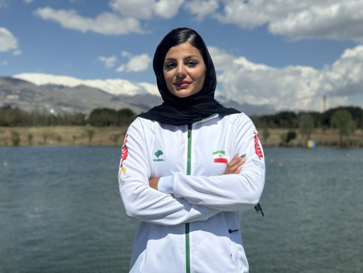 صعود شفعیان به فینال انتخابی المپیک آبهای آرام با برگزاری رقابت نیمهنهایی کایاک تکنفره ۵۰۰ متر بانوان، الناز شفعیان به فینال مسابقات قهرمانی آسیا و انتخابی المپیک راه یافت.