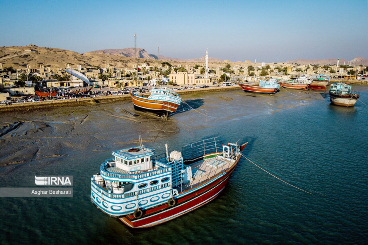 وزارت جهاد کشاورزی اعلام کرد: نخستین رویداد بین‌المللی همتایابی در اقتصاد دریامحور ایران (ISBE ۲۰۲۴) از تاریخ ۲۵ الی ۲۷ اردیبهشت ۱۴۰۳ در جزیره قشم برگزار می‌شود.

