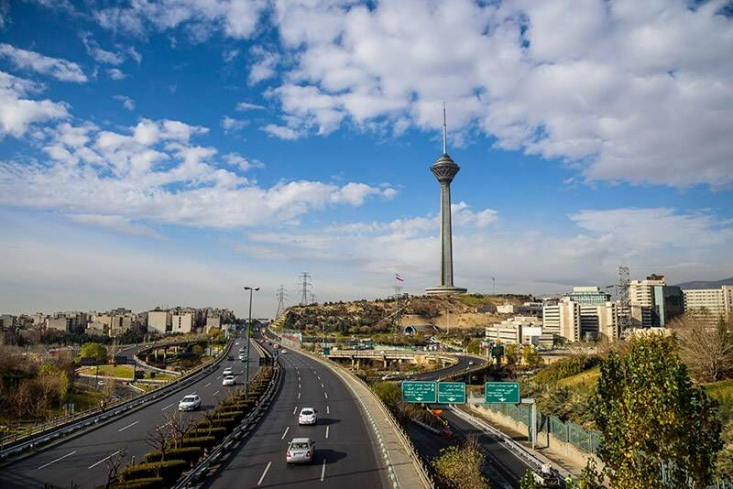 کیفیت هوای شهر تهران در ششمین روز از اردیبهشت همچون پنج روز گذشته در وضعیت قابل قبول یا همان سالم قرار دارد.

