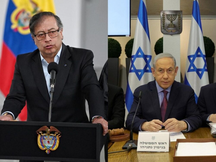 وزارت امور خارجه کلمبیا اتهام‌های یهودستیزی که پس از اعلام قطع روابط دیپلماتیک با رژیم صهیونیستی مطرح شده بود را به صراحت رد و تاکید کرد: کلمبیا نمی‌تواند شریک جرم اسرائیل باشد.
