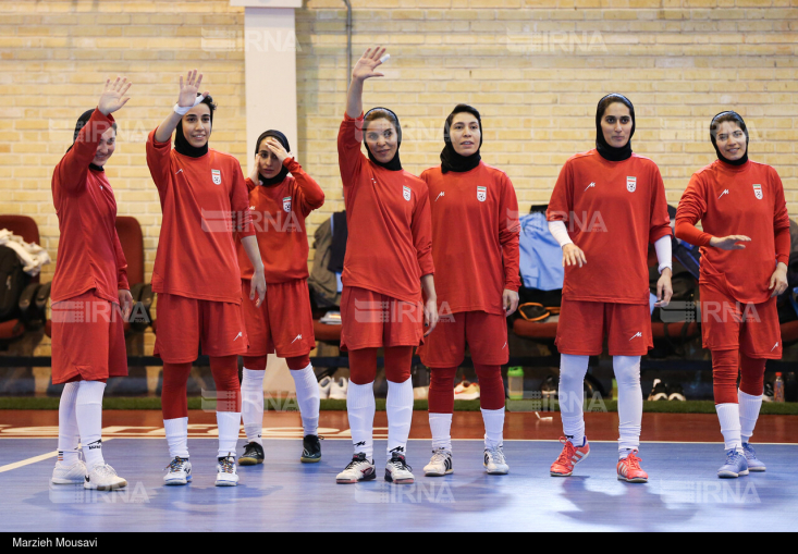 اردوی آماده‌سازی تیم ملی فوتسال بانوان از امروز (دوشنبه) در مرکز ملی فوتبال آغاز می‌شود.

