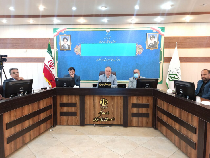 سند برنامه کاهش آلودگی هوا تدوین میشود دبیرکارگروه کاهش آلودگی هوای استان تهران از تصویب تدوین سند برنامه کاهش آلودگی هوا توسط اداره کل حفاظت محیط زیست استان تهران با همکاری سایر دستگاه های عضو در جلسات آتی این کارگروه خبرداد.