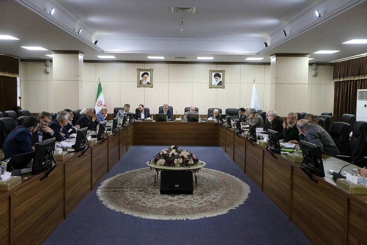 مجمع تشخیص «برنامه جامع زیارت» را مغایر سیاستهای کلی ندانست هیات عالی نظارت مجمع تشخیص مصلحت نظام مکلف شدن وزارت فرهنگ و ارشاد اسلامی به تهیه برنامه جامع زیارت ظرف ۶ ماه را مغایر سیاستهای کلی نظام ندانست.