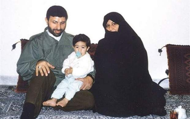 عفت شجاع همسر شهید صیادشیرازی پس از طی یک دوره بیماری دارفانی را وداع گفت.