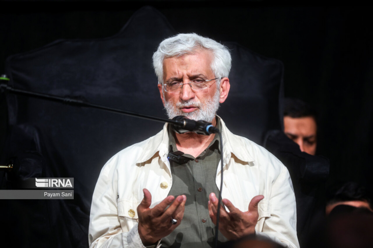 جلیلی: برنامههای خود را برای مشارکت متشکل تودههای میلیونی هواداران اعلام خواهیم کرد نامزد چهاردهمین دوره انتخابات ریاست جمهوری با بیان اینکه انتخابات به معنای تعطیل کردن احساس مسئولیت قبل و بعد روز رای گیری نیست، افزود: برنامه های خود را برای مشارکت متشکل تودههای میلیونی هواداران اعلام خواهیم کرد.