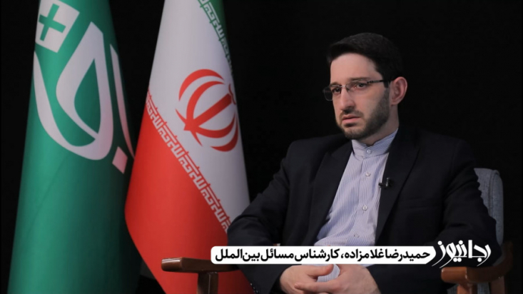تنوع سبد دیپلماسی کشور مسیرهای جایگزینی ایجاد کرد که این مسیرها دست ایران را در روابط بین‌الملل و مذاکرات پر می‌کند و دست بالاتر را به ایران می‌دهد.