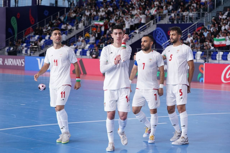تیم ملی فوتسال ایران در نخستین دیدار خود در جام جهانی ۲۰۲۴ توانست ونزوئلا را مقتدرانه شکست دهد. 