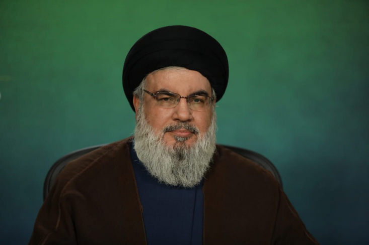 «سید حسن نصرالله» دبیرکل حزب الله لبنان فردا (پنجشنبه) ساعت ۵ عصر به وقت محلی درباره آخرین تحولات منطقه سخنرانی خواهد کرد. 