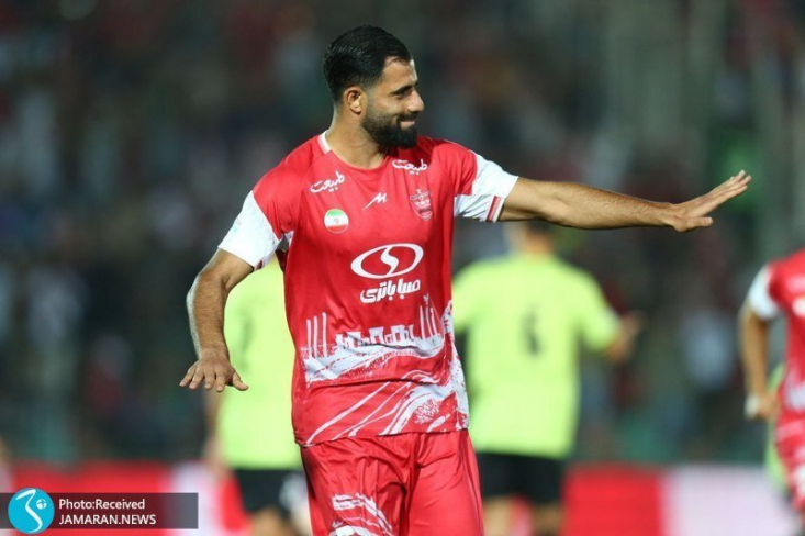 پرسپولیس با گل دقایق پایانی حسین کنعانی از روی نقطه پنالتی فاتح دربی ۱۰۴ شد.
