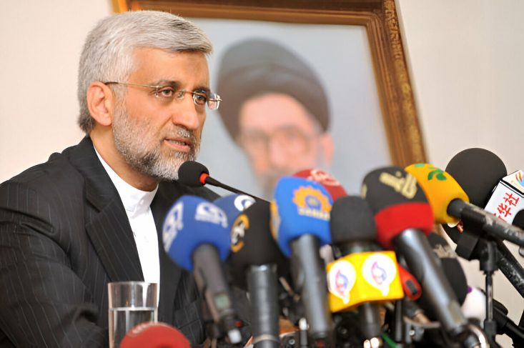 دکتر سعید جلیلی: رفتارهای وحشیانۀ رژیم نهتنها مانع شکست آن نخواهد شد، بلکه سقوط او را تسریع خواهد کرد دکتر سعید جلیلی در پی حملهی رژیم جنایتکار صهیونیستی به ضاحیهی جنوبی بیروت، پیامی را به شرح ذیل صادر کرد: