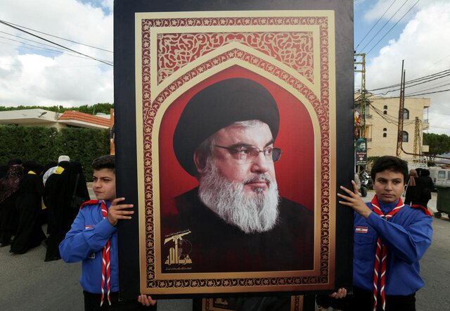سید حسن نصرالله به شهادت رسید حزبالله لبنان با صدور بیانیهای شهادت «سید حسن نصرالله»، دبیرکل این جنبش در حمله تروریستی رژیم صهیونیستی به ضاحیه جنوبی بیروت را تایید کرد.