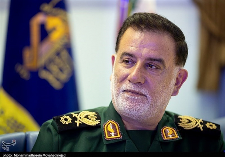روابط عمومی کل سپاه در بیانیه‌ای زمان دقیق مراسمانت تشییع و خاکسپاری شهید نیلفروشان را اعلام کرد.