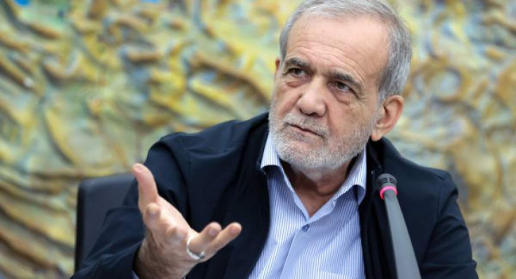 رئیس جمهور در جلسه با مدیران وزارت نیرو و نفت پیرامون سوخت نیروگاه‌های حرارتی کشور بر بیان صادقانه شرایط کشور در حوزه انرژی تأکید کرد.

