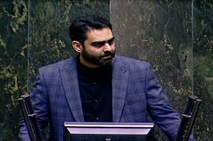 نطق صریح ثابتی در مجلس: دولت به جز گرانسازی چه برنامهای برای اداره کشور دارد؟/ آقای پزشکیان، این مدل اداره کشور کجای نهجالبلاغه آمده است؟ دولت میگوید برای کالاهای اساسی ارز نداریم، اما در هیات دولت مصوب کردند حق ماموریت سفرهای خارجی مدیران دوباره دلاری شود! برای مردم ندارید و برای مسئولان دارید؟