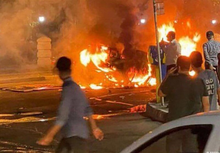 هشدار مهم رهبر معظم انقلاب؛ تلاش دشمن برای ایجاد اغتشاش در کشور/ آیا ستون پنجم دشمن به زودی وارد گود میشود؟ بنظر میرسد دشمن برنامهای جدی برای آشوب و اغتشاشات خیابانی در ایران دارد؛ در واقع این پیامها، پالسهایی به گروههای ضدانقلاب در داخل کشور است تا شبکهی فروپاشیده خود در ۱۴۰۱ را بازسازی کنند و آماده به میدان آمدن بشوند!