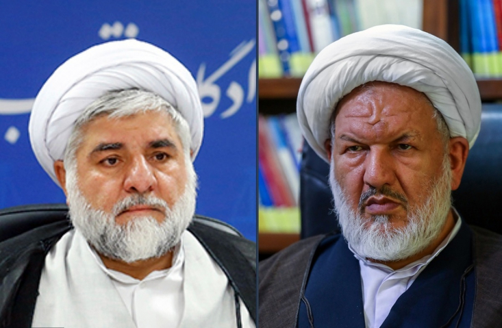 دستگیری چند نفر در پرونده ترور شهیدان رازینی و مقیسه سخنگوی قوه قضاییه درباره ترور شهید رازینی و شهید مقیسه با اعلام خبر دستگیری چند نفر در پرونده ترور شهیدان رازینی و مقیسه گفت: ترور شهیدان حجج اسلام رازینی و مقیسه، نشان داد که قوه قضاییه برای تأمین امنیت ملت تا پای جان قضات خود ایستاده است.