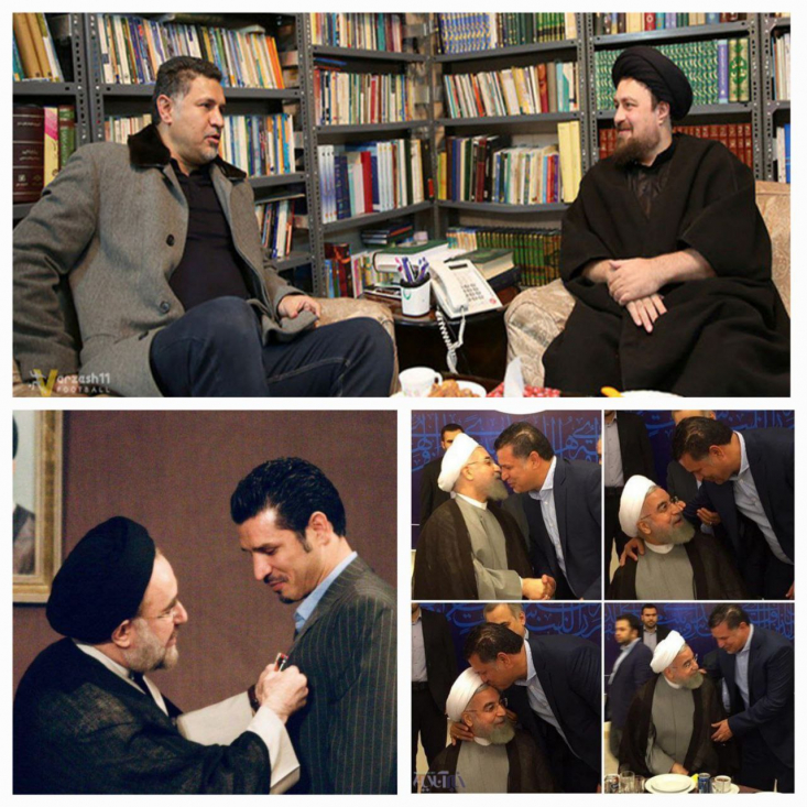 کدام علی دایی واقعی است؛ دایی قبل از استرداد بدهی یا دایی بعد از استرداد بدهی؟ برای تحلیل رفتارهای جدید علی دایی باید به خبری که ۰۷ تير ۱۴۰۲ توسط روزنامه جوان در فضای مجازی منتشر شد توجه کرد.