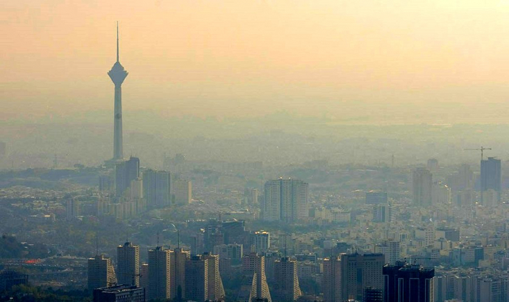 تعداد روزهای آلوده هوا در تهران از ابتدای سال جاری تاکنون به ۱۳۰ روز رسید.

