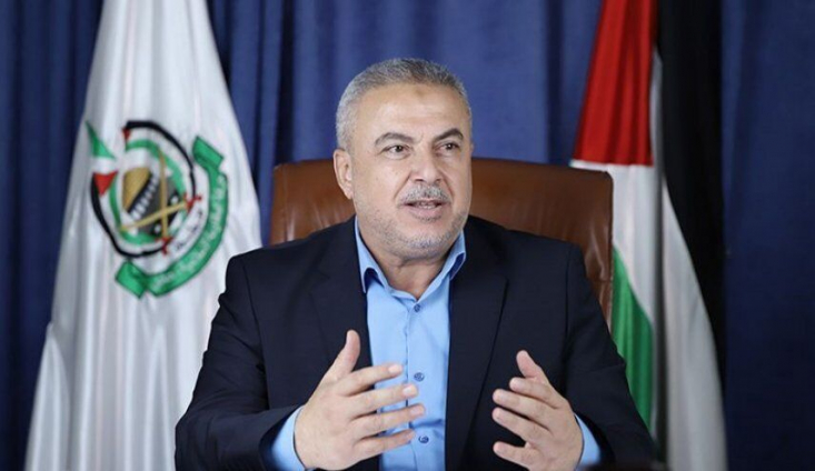 مقام ارشد حماس: عقب نشینی از نتساریم نشانگر شکست اشغالگران در دستیابی به اهداف جنگ است اسماعیل رضوان از رهبران جنبش حماس اعلام کرد: عقب نشینی اشغالگران صهیونیست از محور نتساریم حاکی از شکست آنها در تحقق اهدافشان از جنگ علیه غزه است.