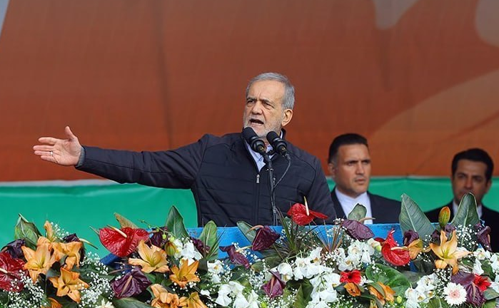 تیر خلاص پزشکیان به مذاکره با ترامپ: تو اگر اهل مذاکره بودی چرا این غلط‌ها را کردی؟
