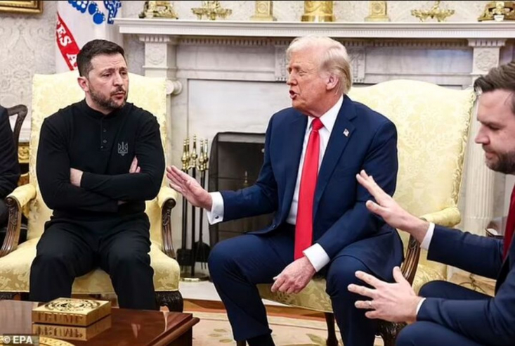 زلنسکی‌های داخلی، گام‌به‌گام همان مسیری را می‌پیمایند که زلنسکی در اوکراین طی کرد؛ راهی که سراب آن، امنیت و رفاه از طریق وابستگی به آمریکا و غرب بود، اما در عمل چیزی جز بحران، تحقیر و ویرانی به بار نیاورد. 