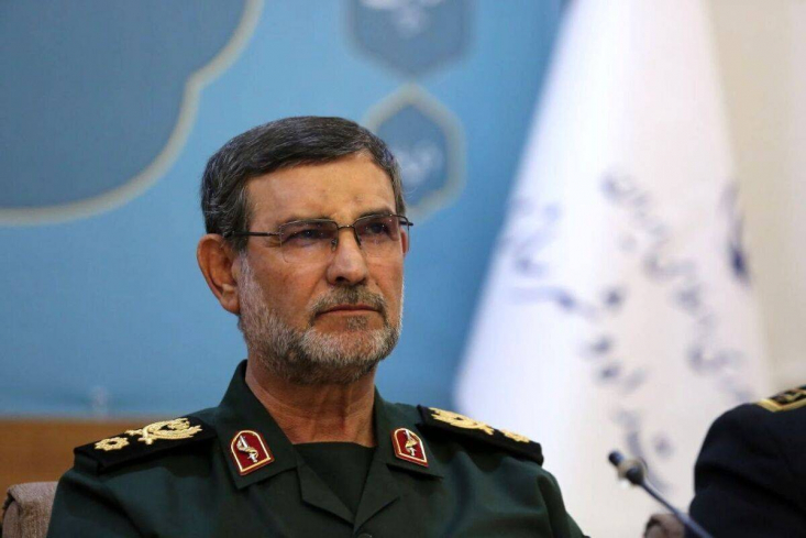 بسیج دریایی ایران به بسیج دریایی جهان اسلام ملحق خواهد شد. ما فقط در خشکی نخواهیم جنگید ای صهیونیست‌های کودک‌کش ما در دریا نیز حاضریم و شما راهی برای فرار نخواهید داشت.
