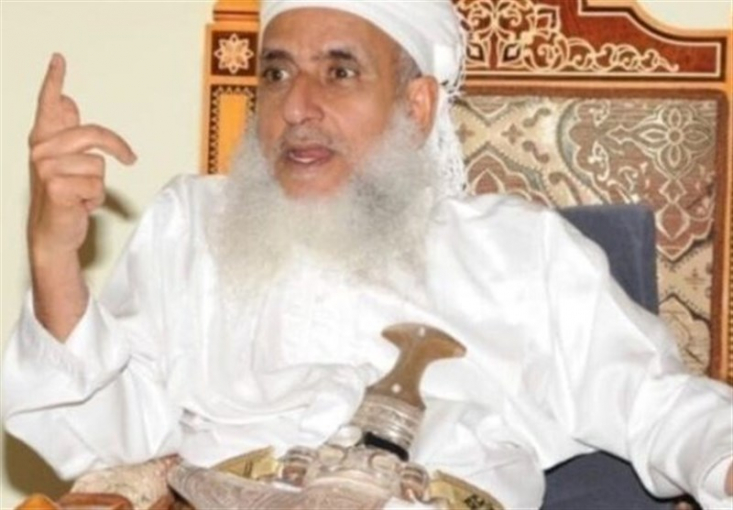 مفتی سلطان نشین عمان در واکنش به درخواست برخی سران عرب برای خلع سلاح مقاومت خطاب به آنها گفت که مردانگی‌تان کجا رفته است؟