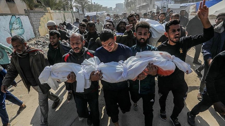 وزارت بهداشت فلسطین در نوار غزه اعلام کرد که شمار شهدای حملات ارتش رژیم صهیونیستی به نوار غزه به ۵۱ هزار و ۱۵۷ نفر رسیده است.
