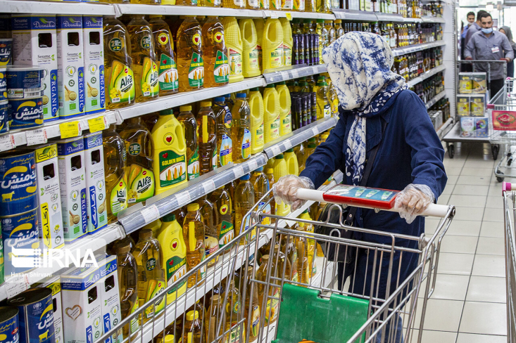 امتناع بخش خصوصی از عرضه روغن به بازار