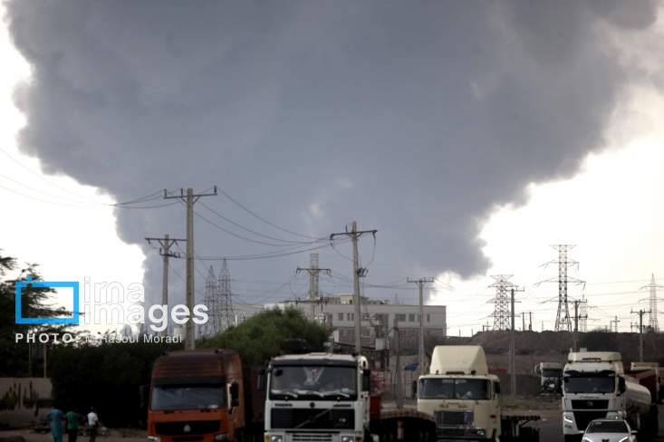 سخنگوی اورژانس: شمار مصدومان حادثه بندر شهید رجایی به ۵۱۶ نفر رسید سخنگوی سازمان اورژانس کشور گفت: در پی وقوع انفجار مهیب در بندر شهید رجایی بندرعباس، نیروهای اورژانس به سرعت به حالت آمادهباش درآمده و وارد عمل شدند و تاکنون ۵۱۶ مصدوم حادثه را به بیمارستان منتقل کردند.