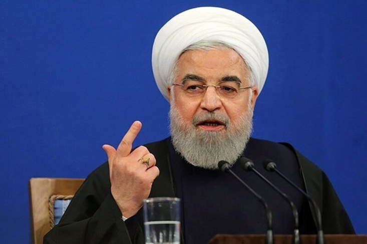آقای روحانی با تکرار افسانه دروغین امکان احیای برجام در سال 1400، آدرس گمراه‌کننده می‌دهد.

