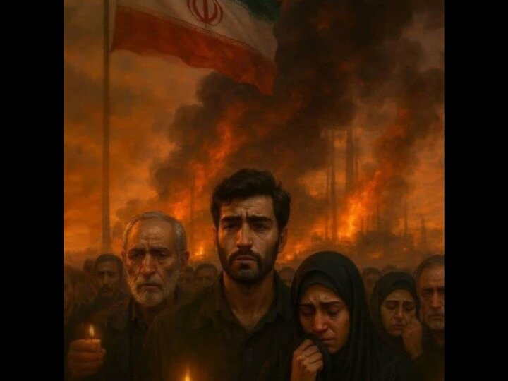 عباس احمدی شاعر و طنزپرداز در واکنش به حادثه بندر شهید رجایی و تقارن آن با شهادت شهید جمهور، سید ابراهیم رئیسی، شعر تازه‌ای سروده است.

