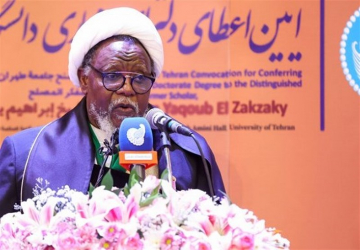 دبیرکل جنبش اسلامی نیجریه با اشاره به ظرفیت بالای رسانه‌های اجتماعی، گفت: رساندن پیام اهل‌بیت(ع) به جهانیان یک وظیفه راهبردی رسانه‌ها است‌.