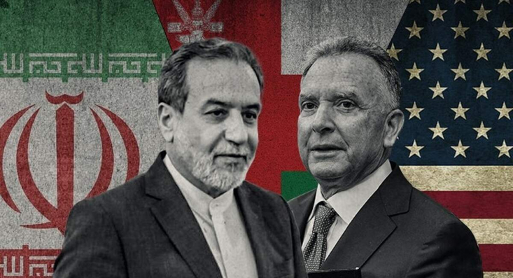 وسط مذاکرات غیرمسقیم، اصلاح طلبان دنبال زیر بغل مارند؟! وسط مذاکره غیر مستقیم با آمریکا، اصلاح طلبان دنبال زیر بغل مار میگردند. زنجیرهایها چنان به دشمن فرضی مخالف مذاکره حمله میکنند که گویی جریان انقلابی مذاکرات شنبه را لغو کرده است نه ویتکاف!