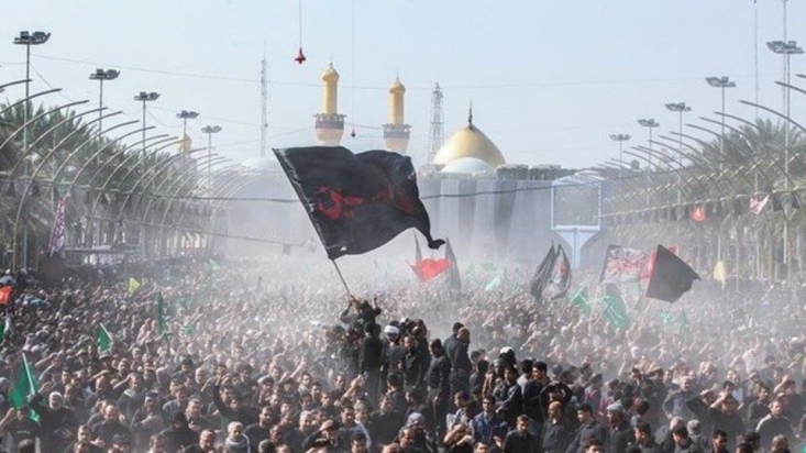 رئیس ستاد مرکزی اربعین حسینی گفت: شعار امسال مراسم اربعین حسینی «انا علی العهد» خواهد بود.
